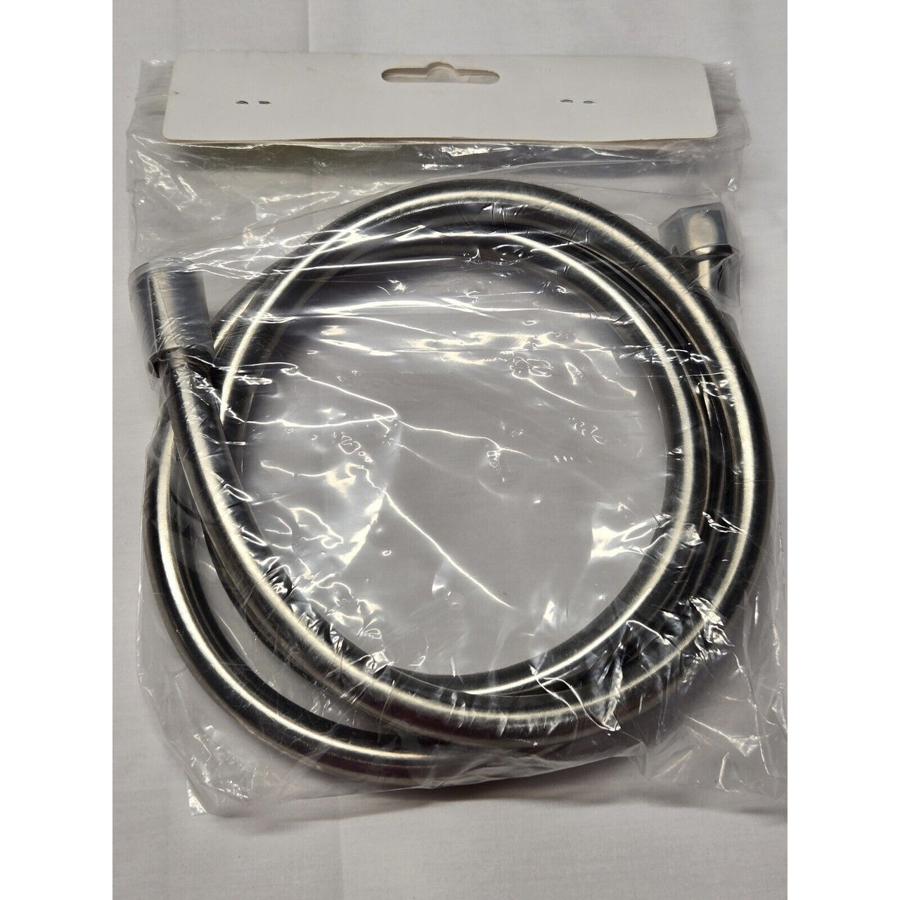 Signature Hardware 433230 59" Hand Shower Hose - Brushed Nickel