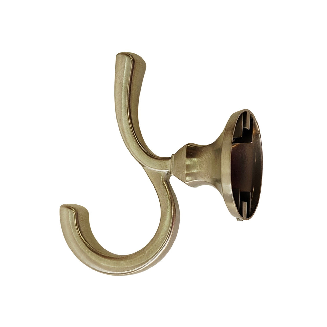 Delta 76435-SS Ashlyn Double Robe Hook - Brilliance Stainless READ