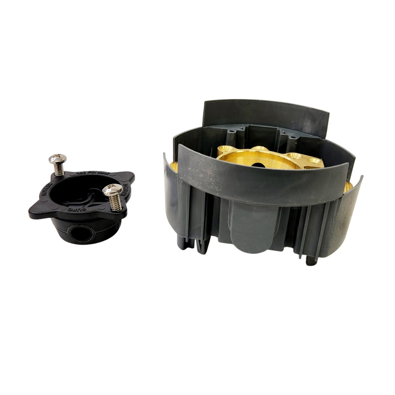 Kohler 8300-PX-NA Rite-Temp PEX Valve Body Rough-In Less Valve Cartridge