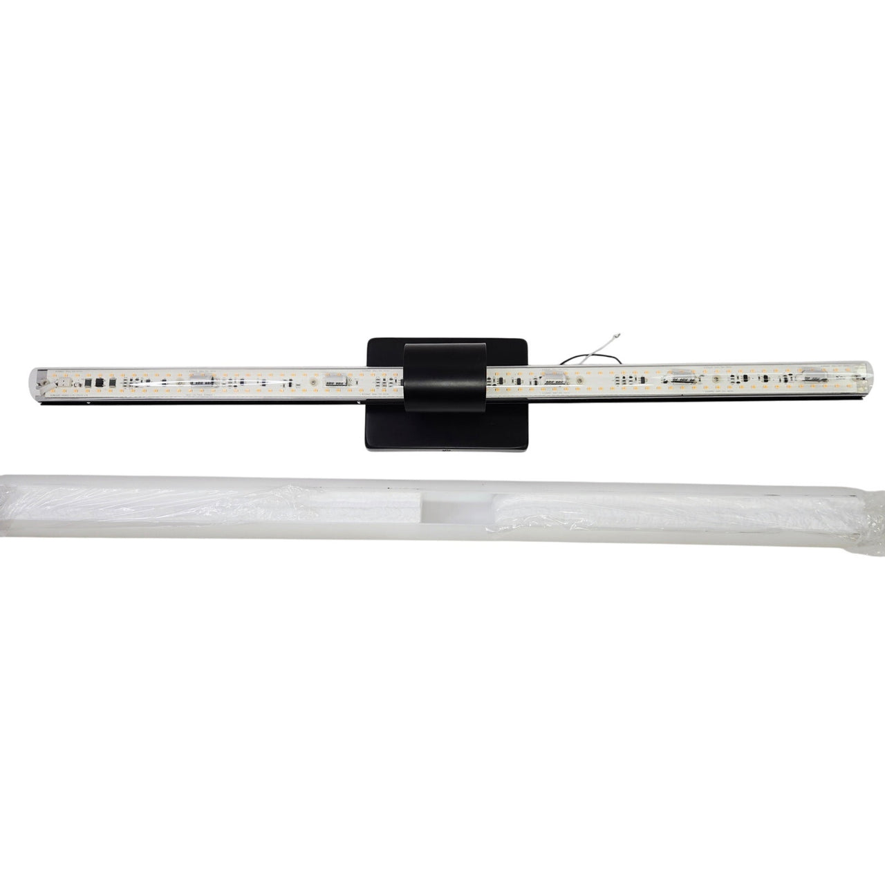 Progress Lighting P300151-031-30 Blanco 2 Light 32" Wide LED Bath Bar - Black