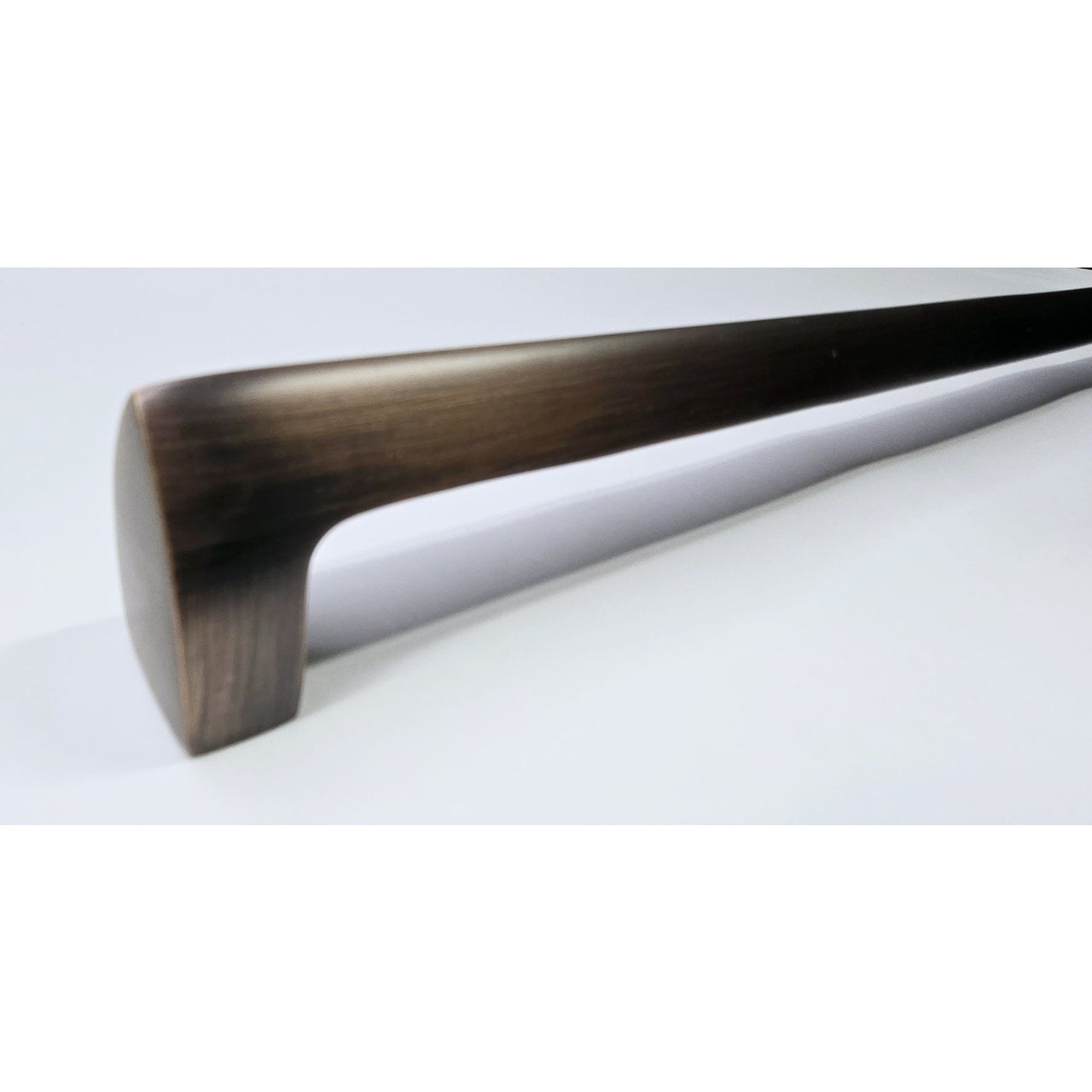 Signature Hardware 450274 Rindahl 23-3/4" C-C Appliance Pull - Antique Copper