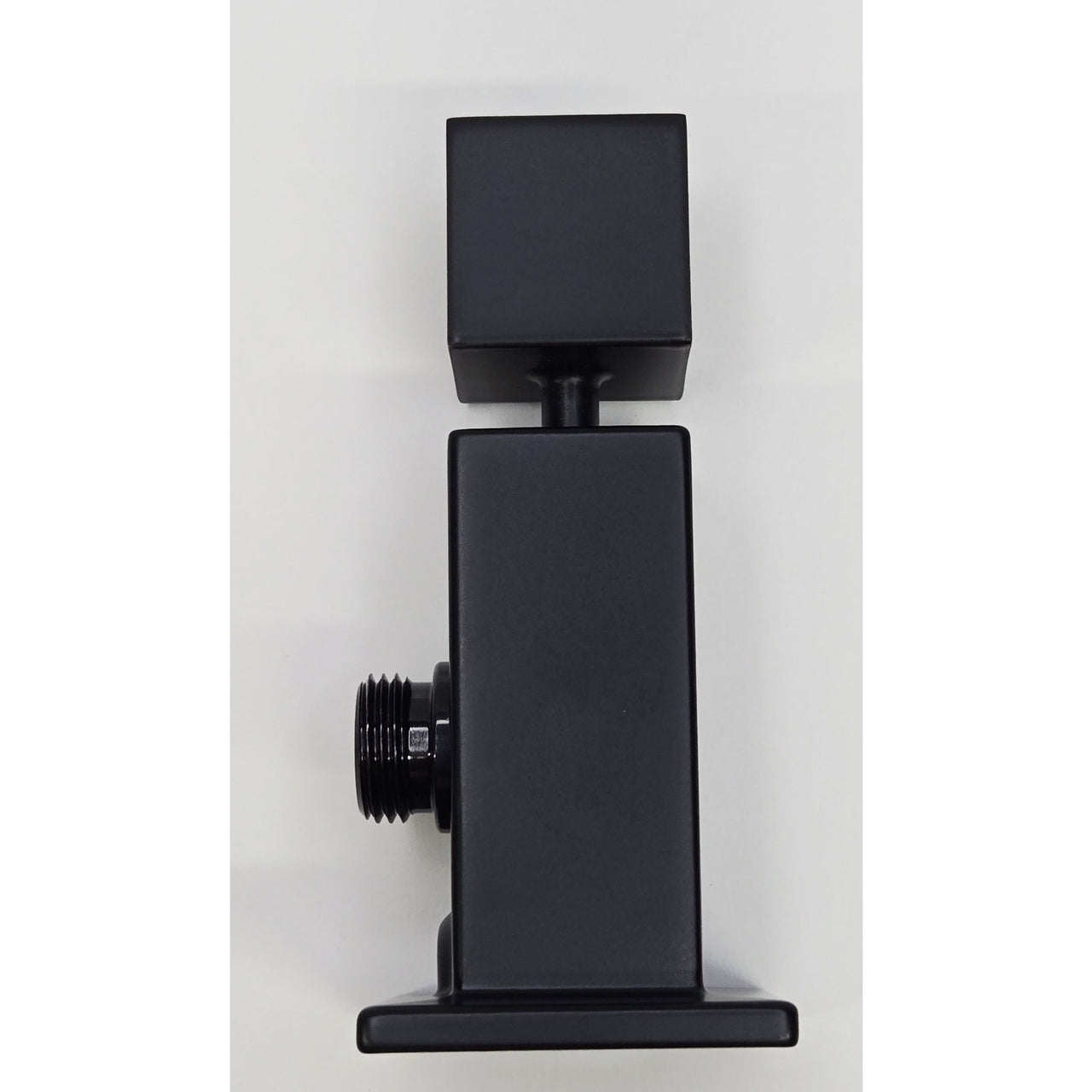 Kohler 14791-BL Loure Handshower Holder with Supply Elbow - Matte Black