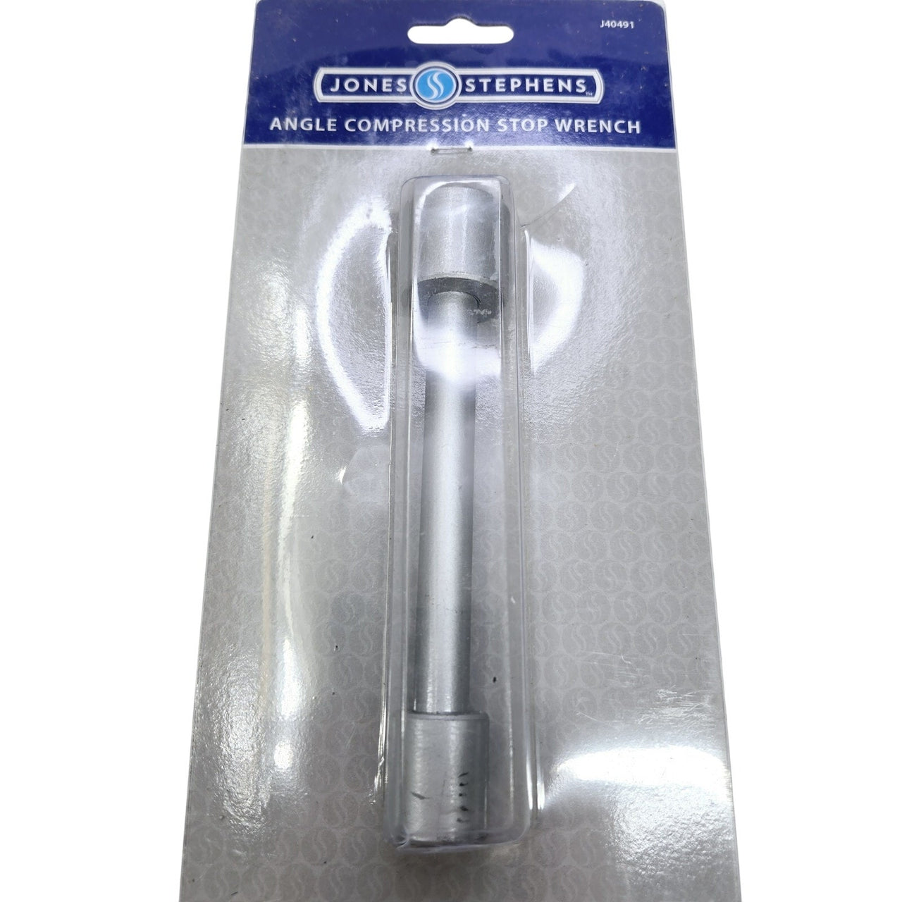 Jones Stephens J40491 10-1/2" Angle Compression Stop (Valve) Wrench