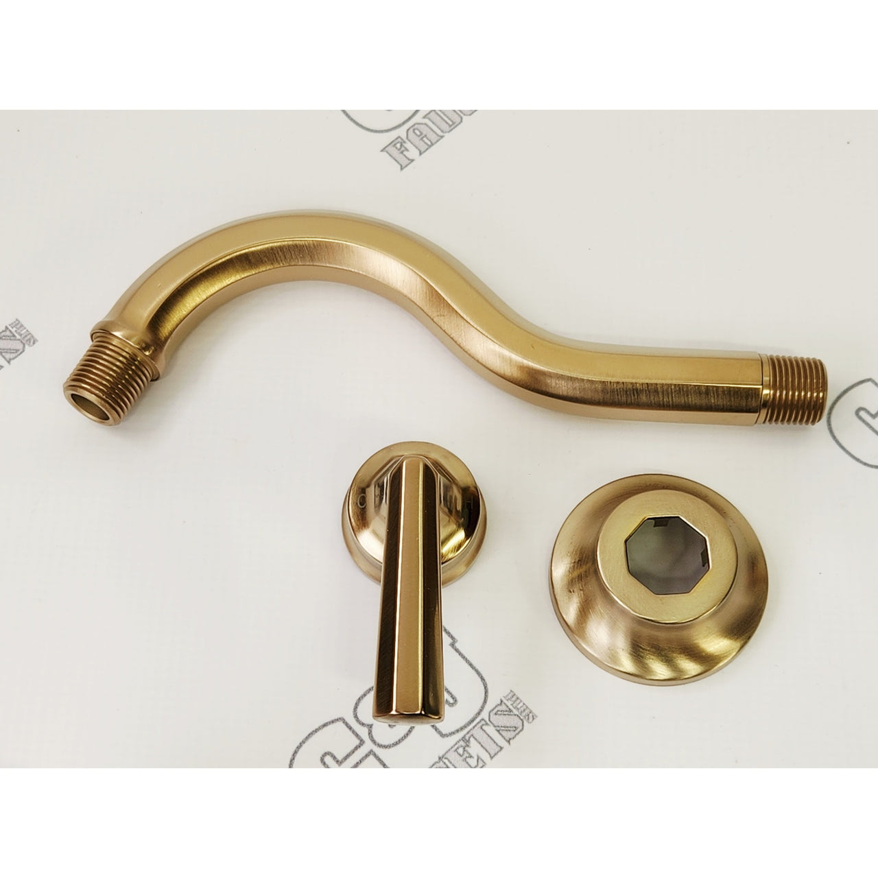 Brizo T60265-GL Beauclere TempAssure Shower Only Trim - Luxe Gold READ