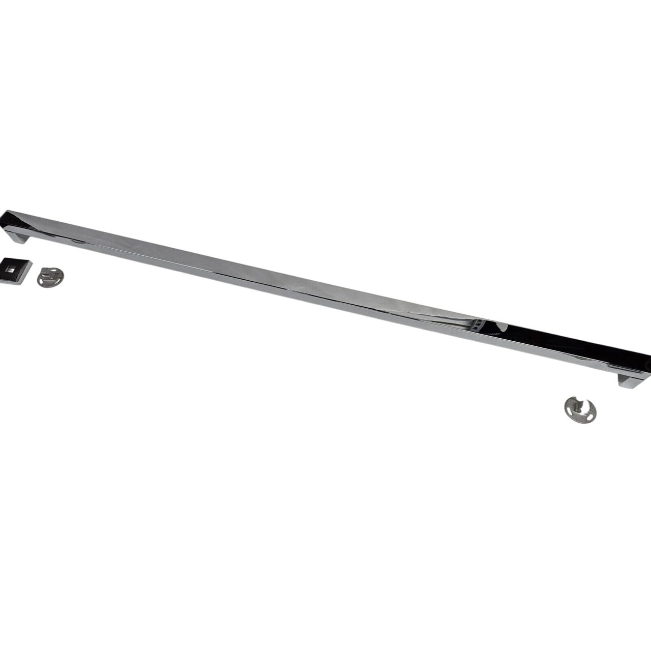 Kohler 23297-CP Square 42" Grab Bar - Polished Chrome