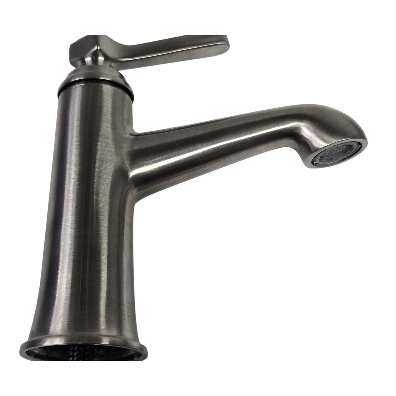 Kohler R99912-4D-BN Georgeson Single Hole Bathroom Faucet - Brushed Nickel