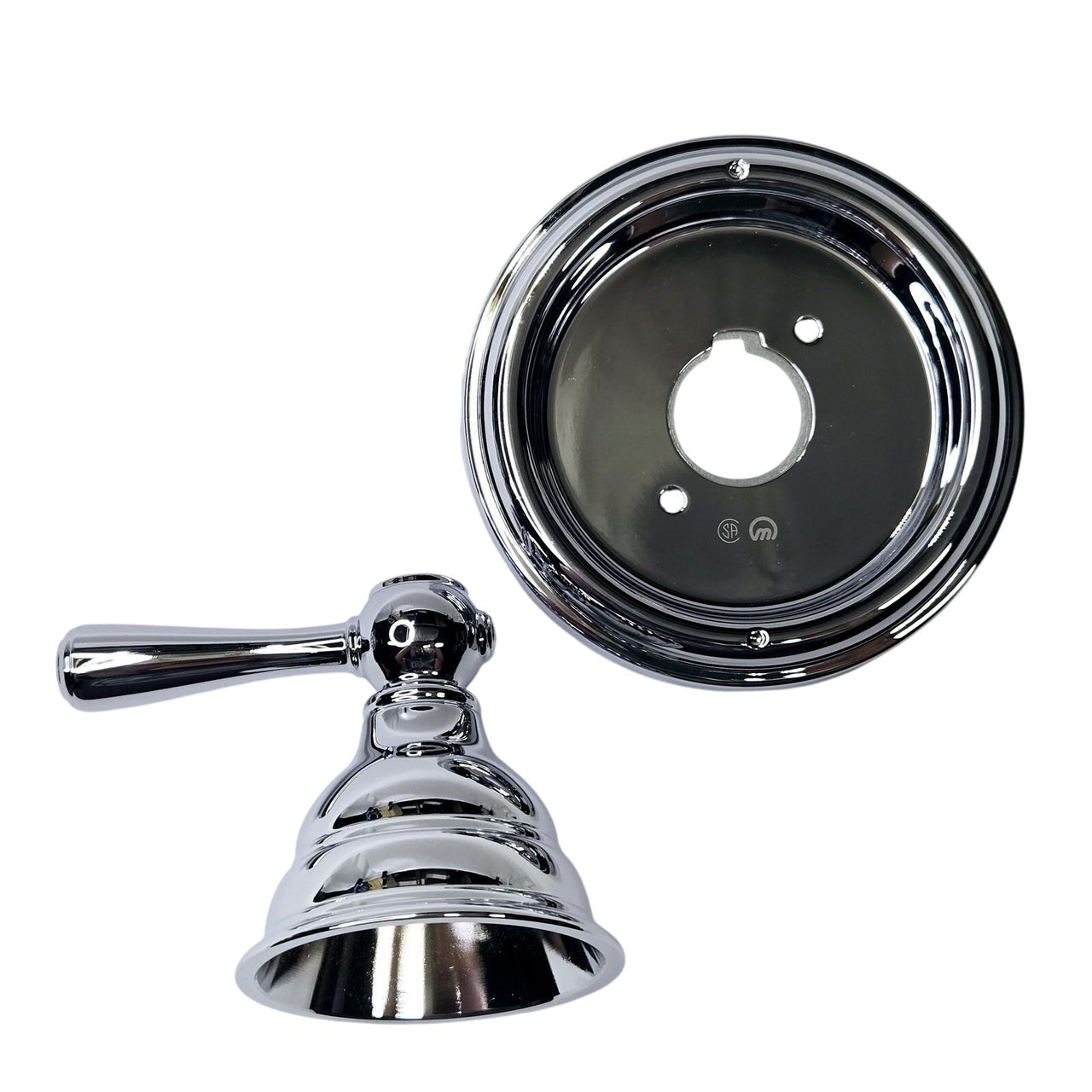 Moen T4311 Kingsley 3-Function Diverter Valve Trim - Less Valve - Chrome
