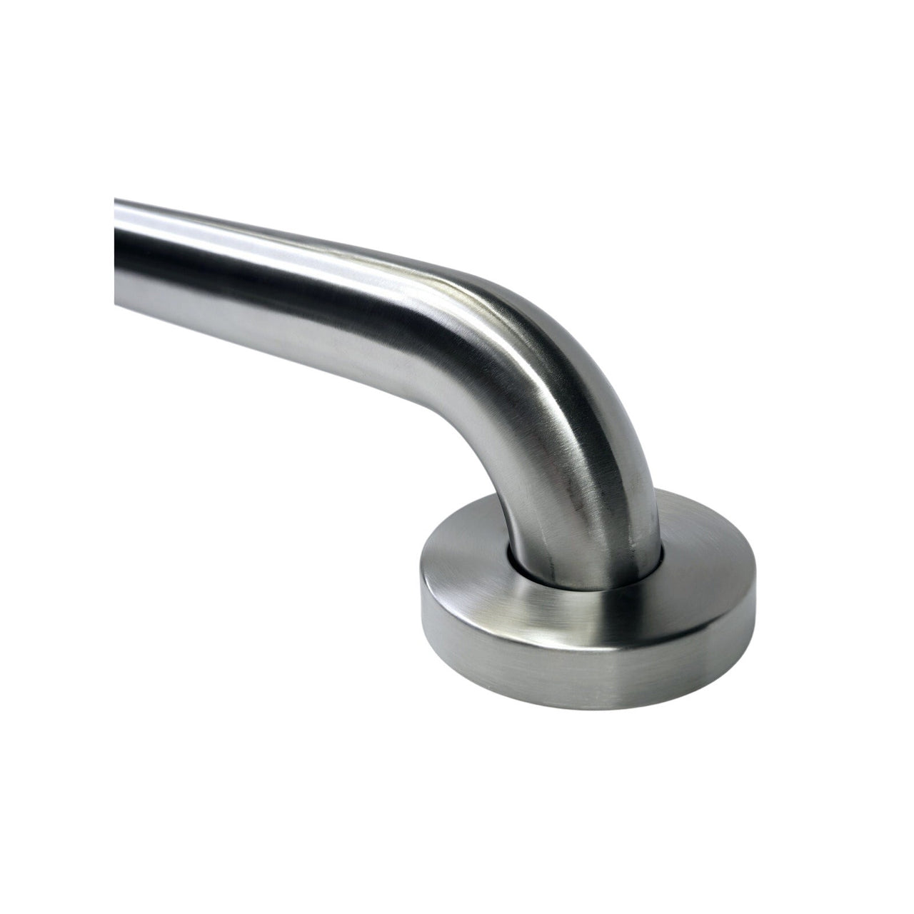 Kohler 14561-BS Contemporary Grab Bar, 18 inch - Brushed Stainless