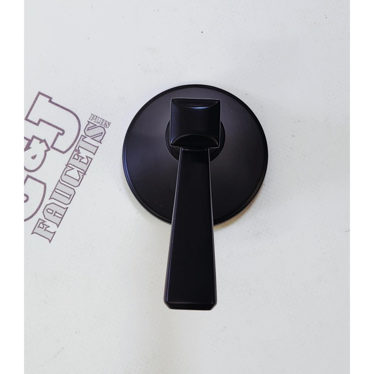 American Standard M970704-2430A Rumson Replacement Lever Handle - Matte Black