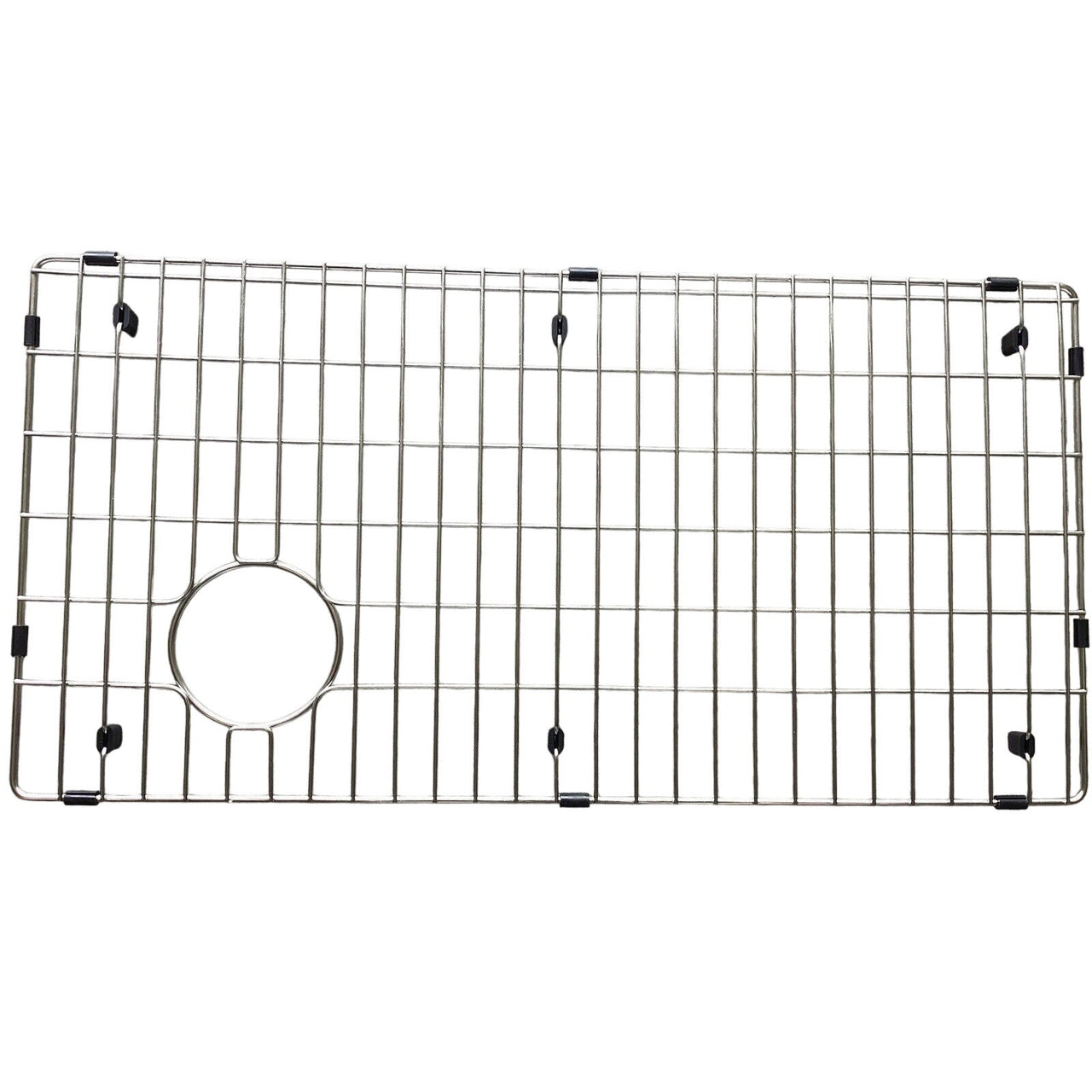 Signature Hardware 456478 Sink Grid for 33" Single-Bowl Granite Composite Sink