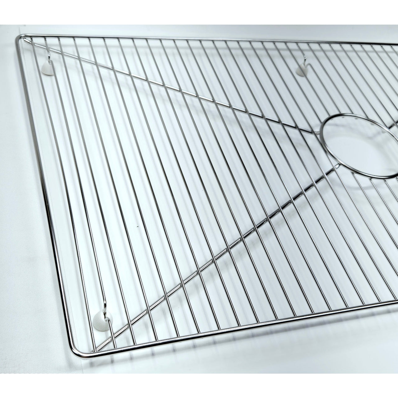 Kohler 20911-ST Lyric 29-3/4" x 16-1/16" Basin Rack - Stainless Steel