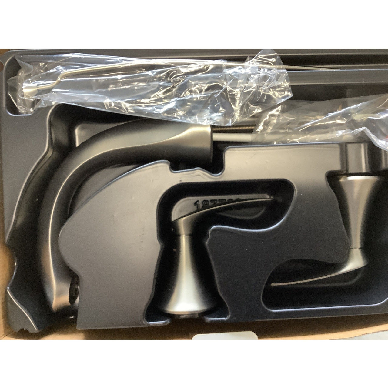Moen WS84551SRN Darcy Two-Handle Bath Faucet - Spot Resist Brushed Nickel