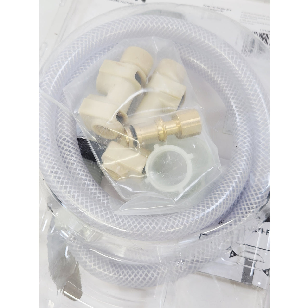 Moen 179108 1.81 GPM Kitchen Universal Side Sprayer Replacement Kit - Chrome