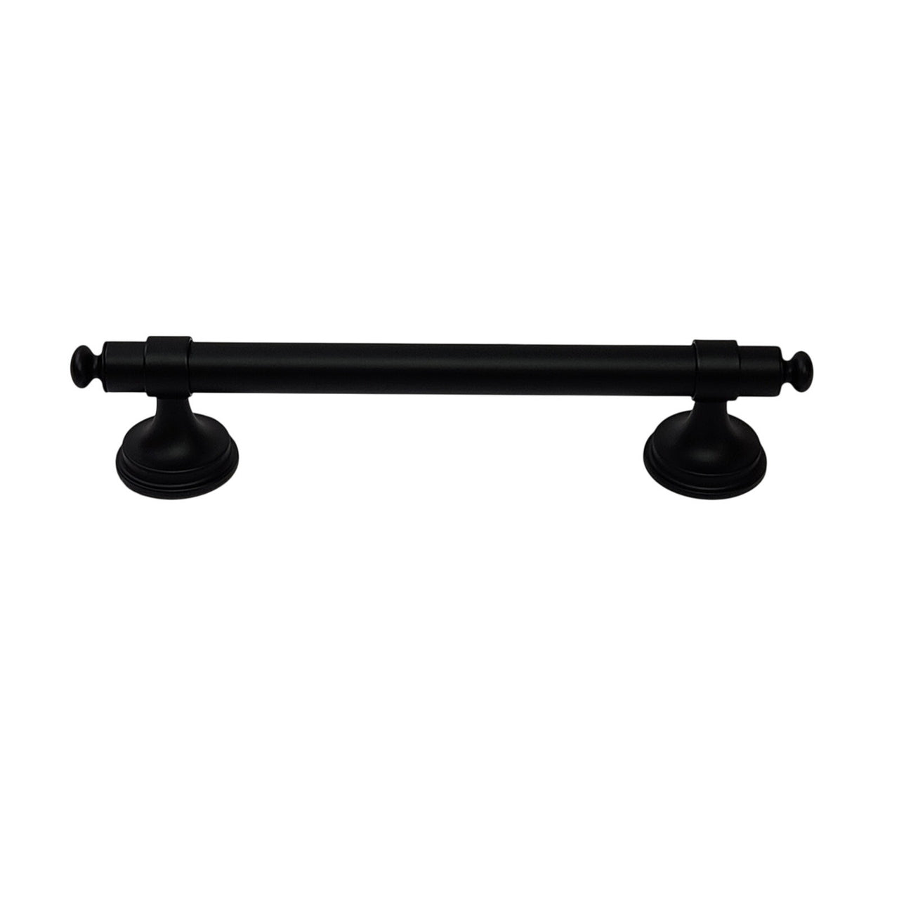 Kohler R27234-BL Carmichael 9 in Grab Bar - Matte Black