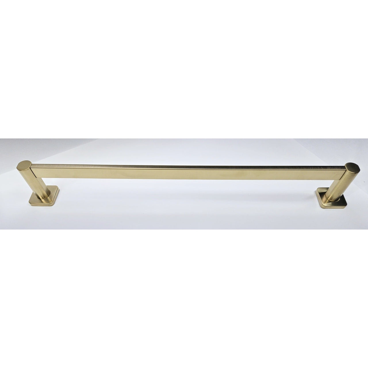 Kohler 23525-2MB Parallel Towel Bar - Vibrant Brushed Moderne Brass