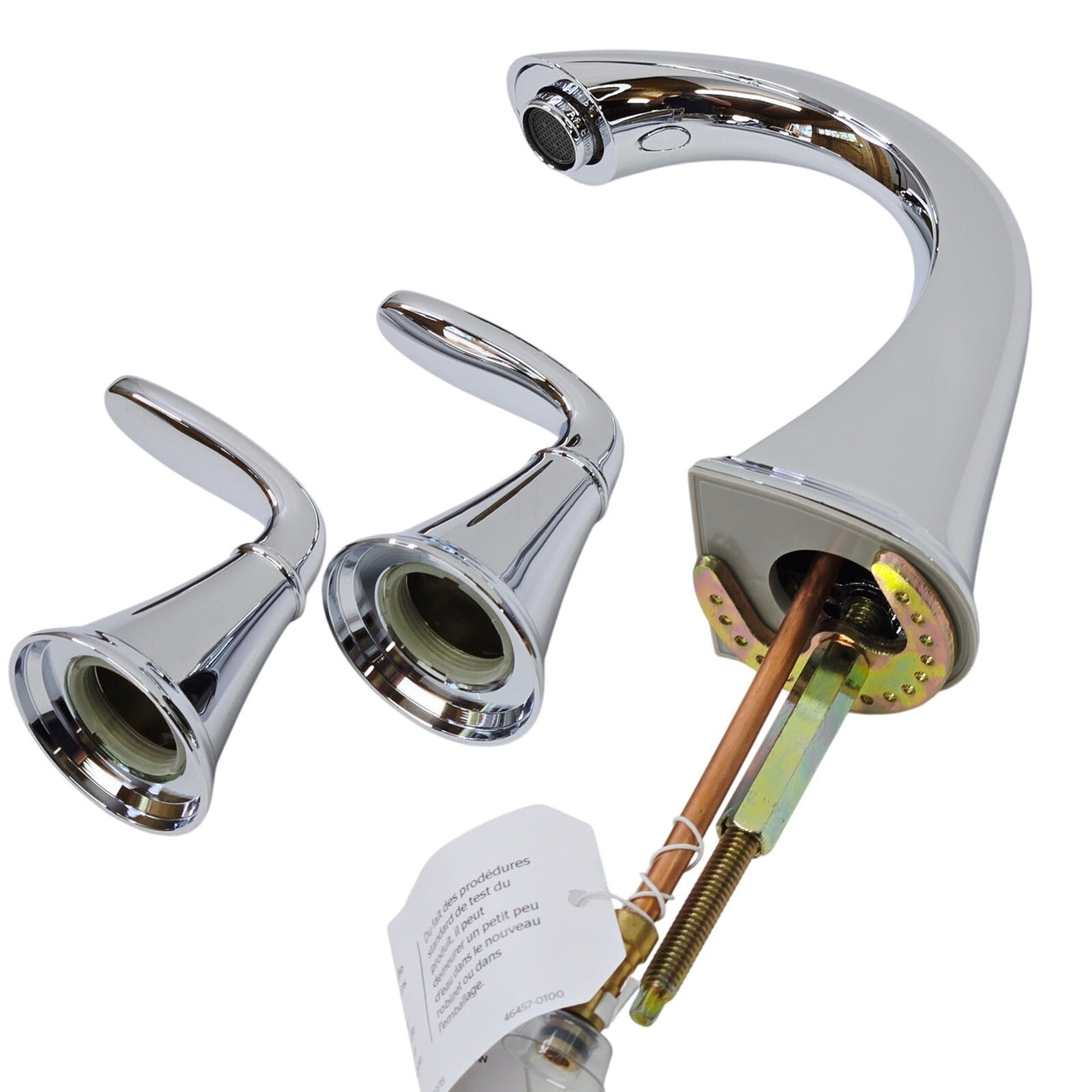Pfister LF-049-PDCC Pasadena 8 in. Widespread Bathroom Faucet - Polished Chrome