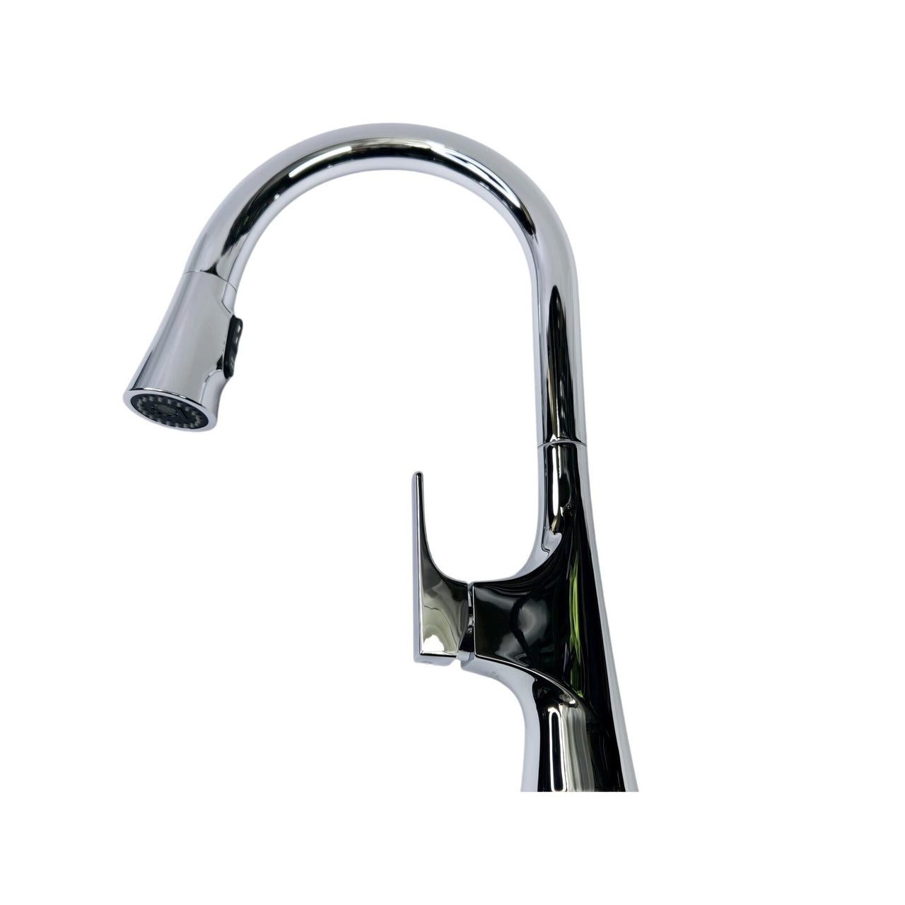 Pfister GT529-NRC Norden 1-Handle Pull-Down Kitchen Faucet - Polished Chrome