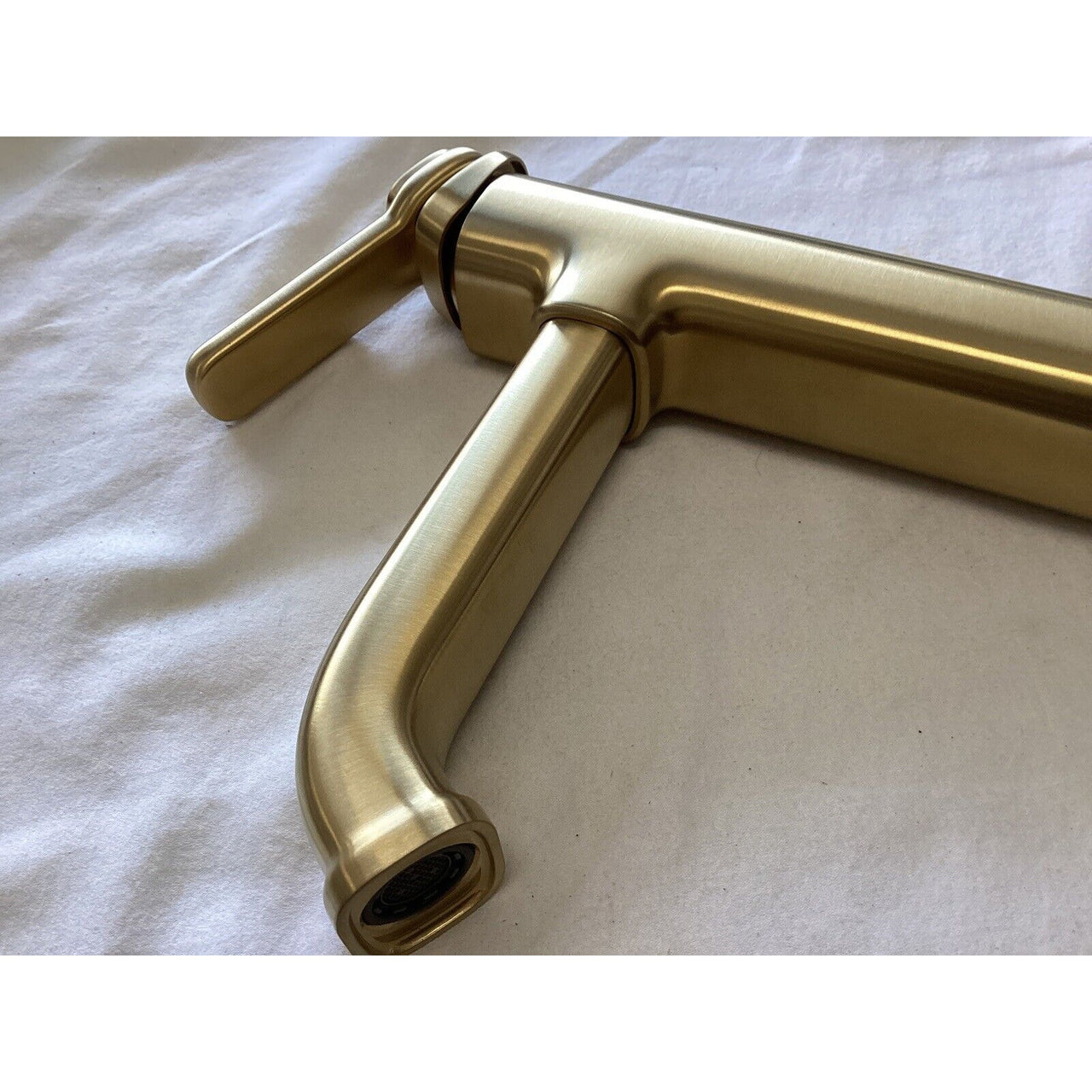 Kohler R26583-4D-2MB Numista Bathroom Faucet - Brushed Moderne Brass *READ