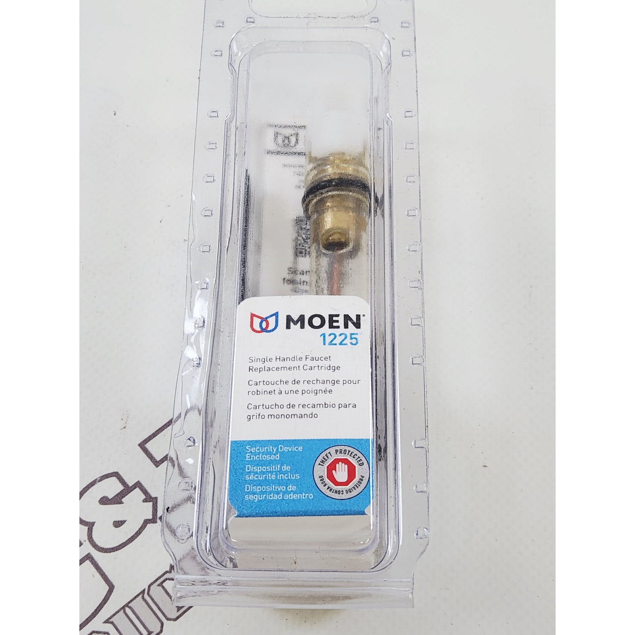 Moen 1225 Bathroom Single Handle Replacement Cartridge