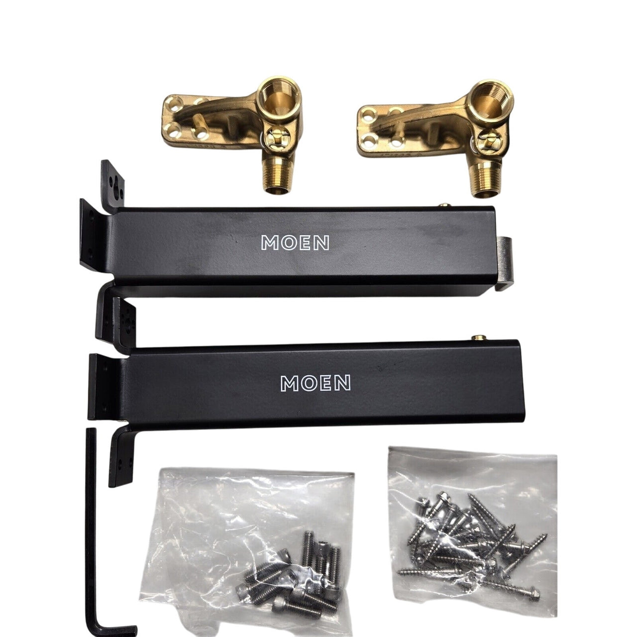 Moen TS50200 Arris Floor Mounted Tub Filler Rough-In Valve (With Stops)