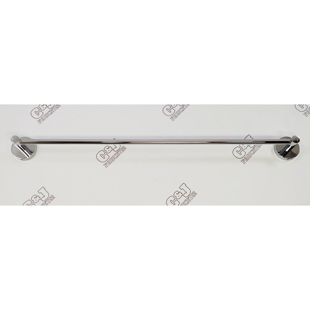 Grohe 40366001 Essentials 24" Towel Bar - StarLight Chrome