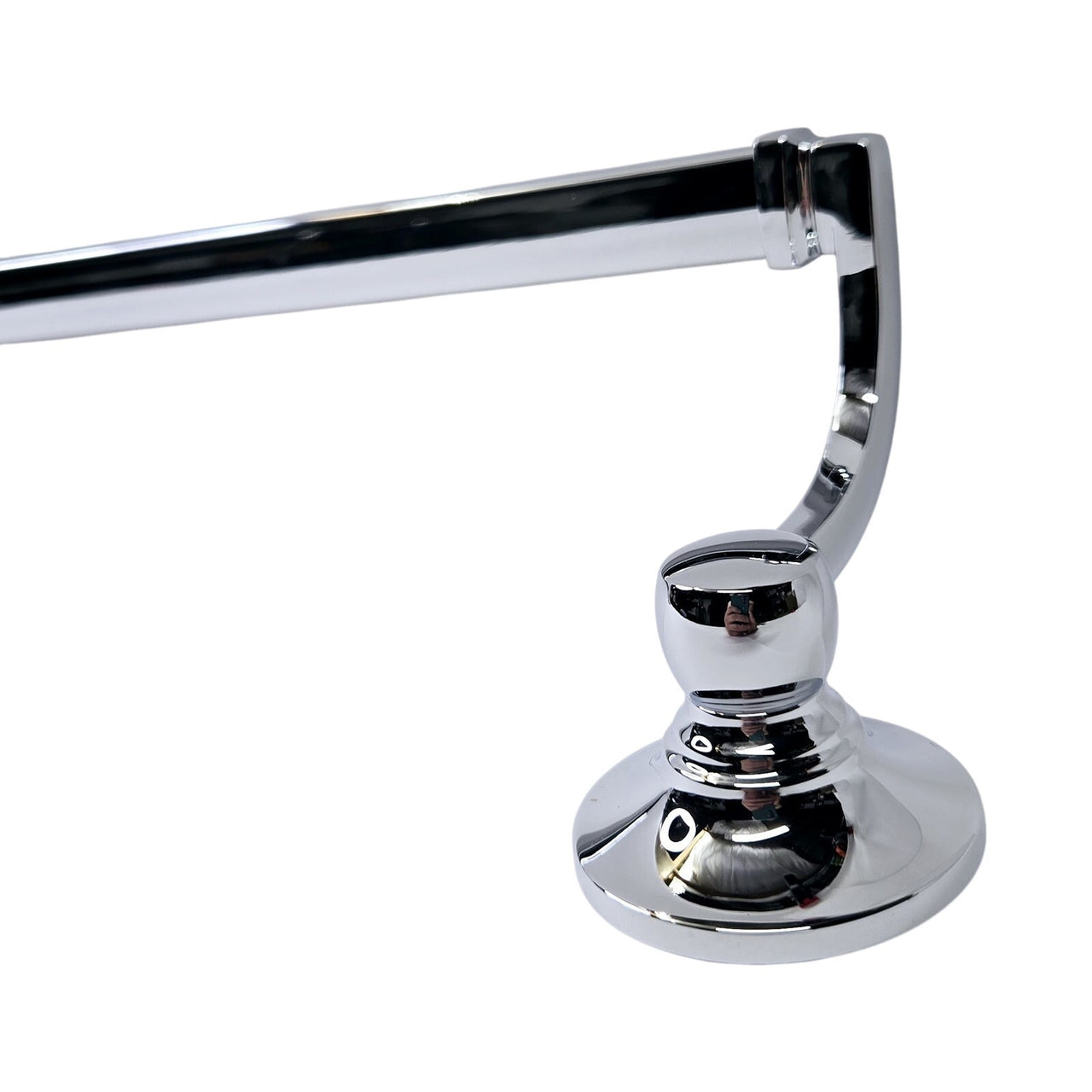 Kohler 11411-CP Bancroft 30" Towel Bar - Polished Chrome