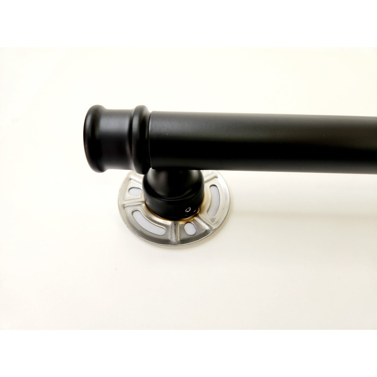 Moen YG6418BL Belfield 18" Grab Bar - Matte Black