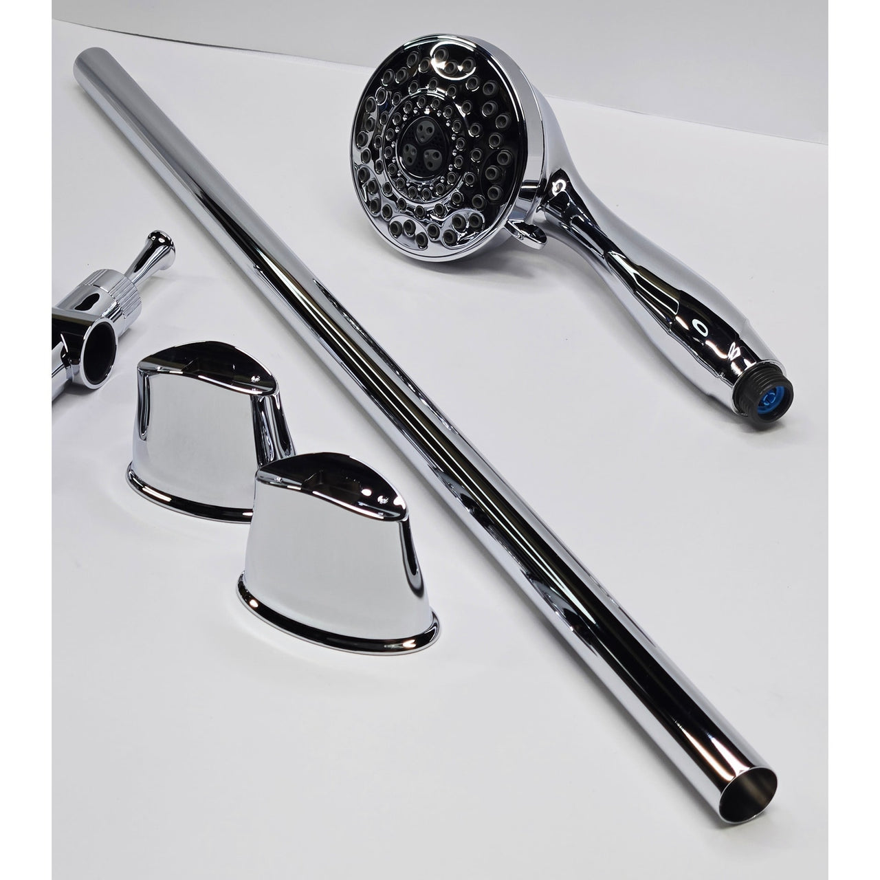 Delta 51589 1.75 GPM Universal Multi Function Handshower - Chrome