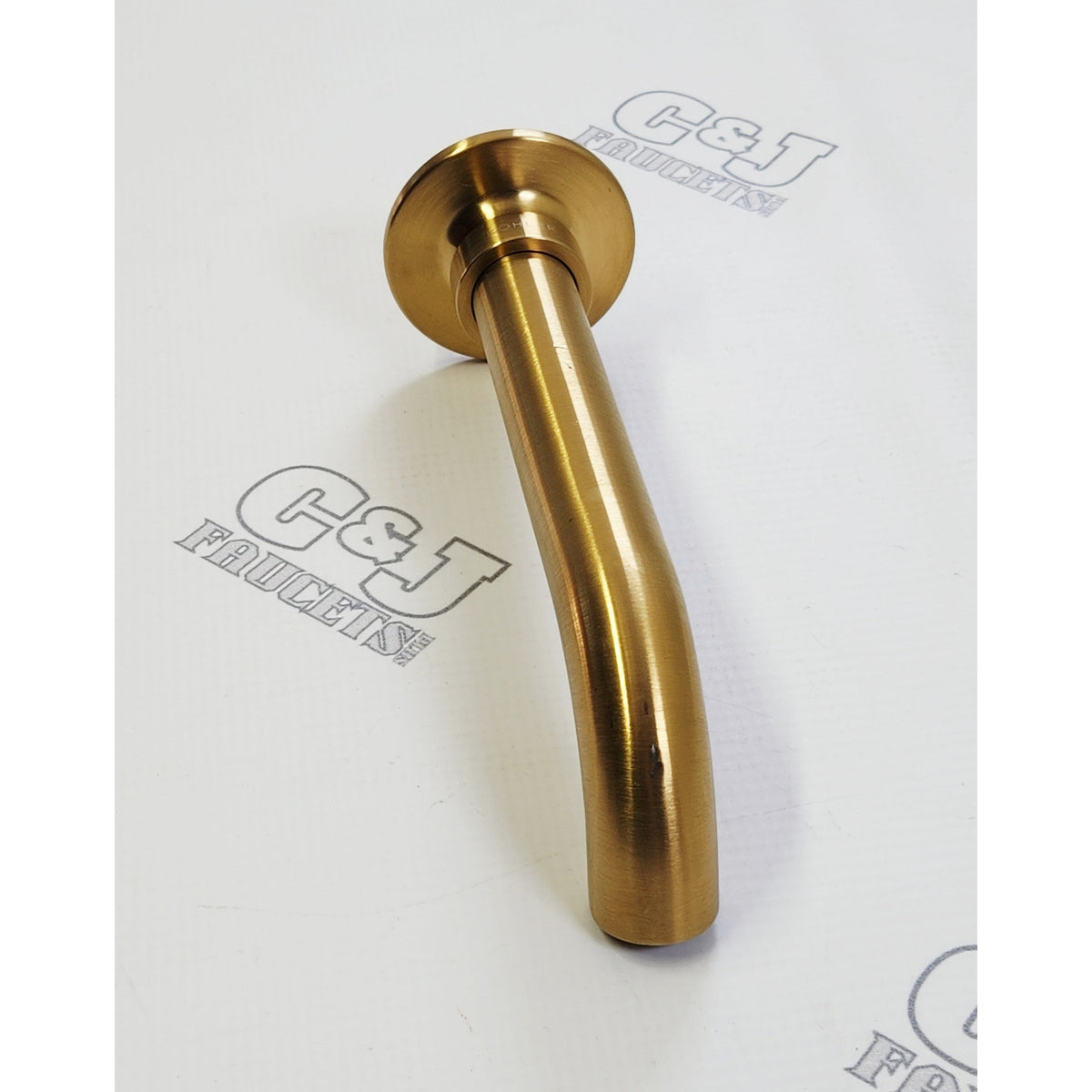 Kohler 1557258-2MB Replacement Spout Kit - Vibrant Brushed Moderne Brass READ