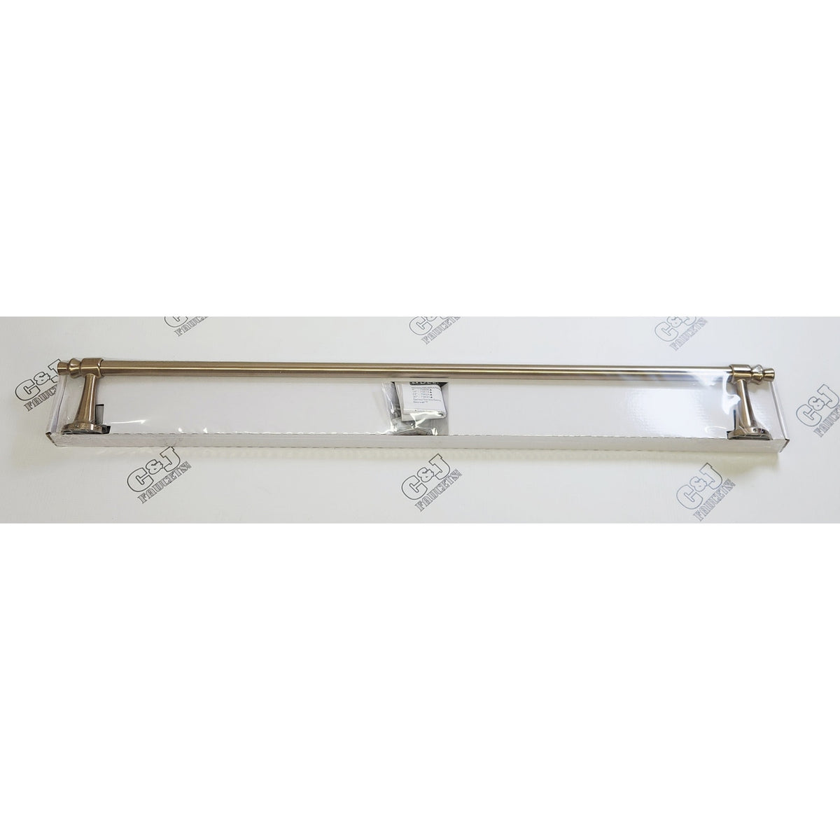 Delta 75630-CZ Dorval 30" Wall Mount Bathroom Towel Bar - Champagne Bronze