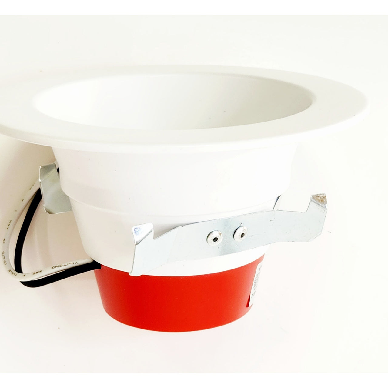 Elco Lighting EL415CT5W 4" Round LED with Reflector Inserts and 5-CCT Switch