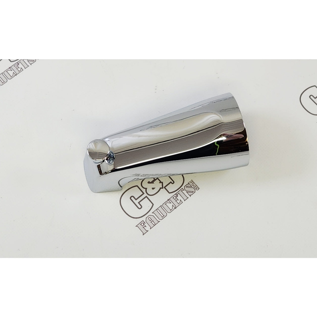 Kohler 15136-CP Coralais Wall Mount Diverter Tub Spout - Polished Chrome READ
