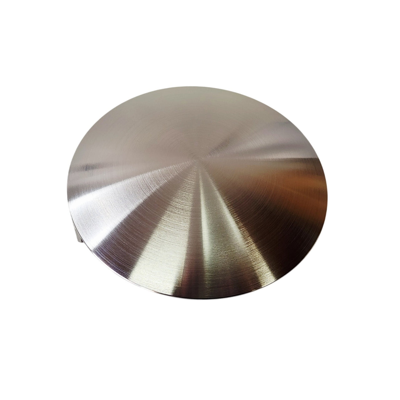 Delta RP101289AR Glass Rinser Cover - Arctic Stainless