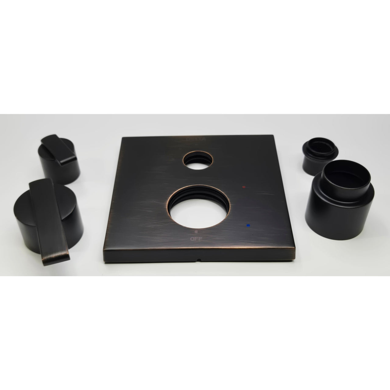 Delta T24867-RB Ara 14 Series Pressure Balanced Valve Trim -Venetian Bronze READ