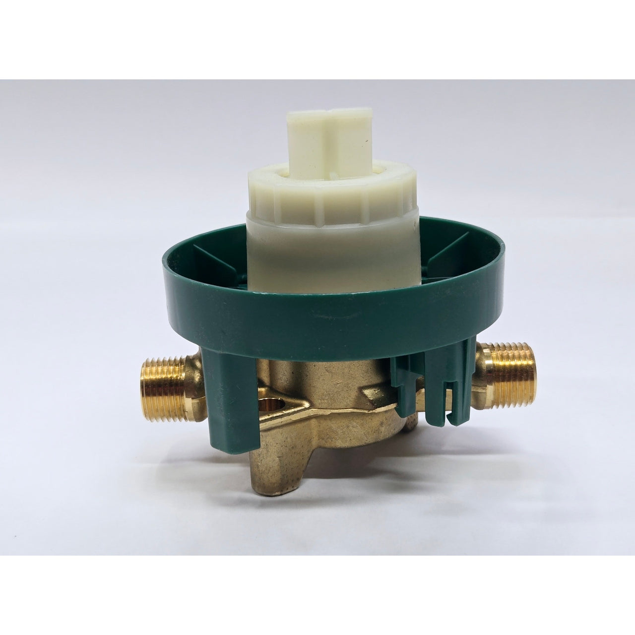 Moen U130CIS M-CORE 3-Series 3 Port Shower Mixing Valve with Stops - Unfinished