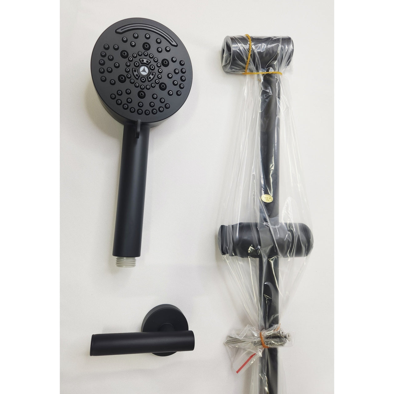 Symmons 3593BMBTRM Dia 2.0 GPM Hydromersion Hand Shower Trim - Matte Black