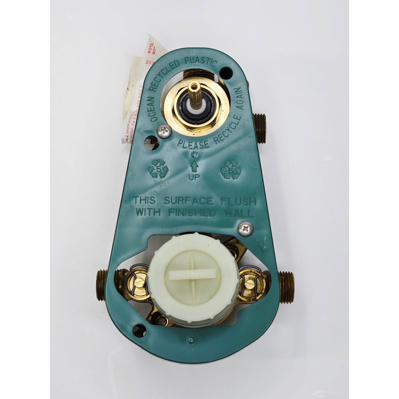 Moen U232CIS M-Core 2 or 3 Non-Shared Function 1/2" CC and IPS Valve with Stops
