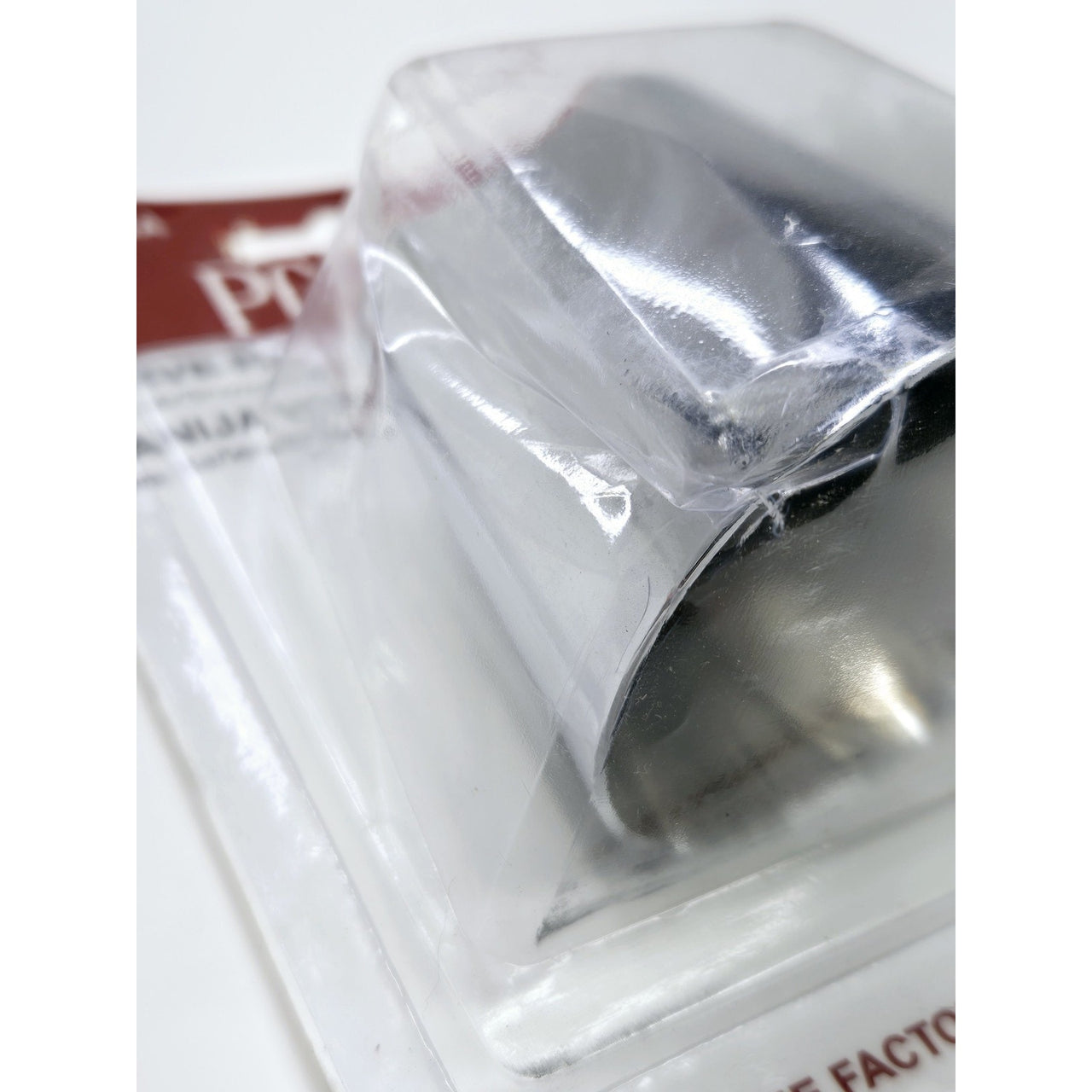 Pfister 940-333A Verve Large Handle, Hot - Polished Chrome