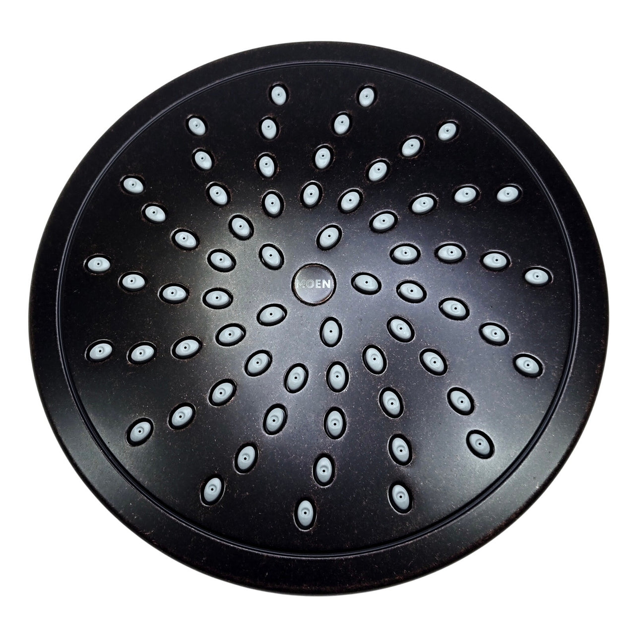 Moen 6345ORB Single Function 8" Rain Shower Head - Oil Rubbed Bronze
