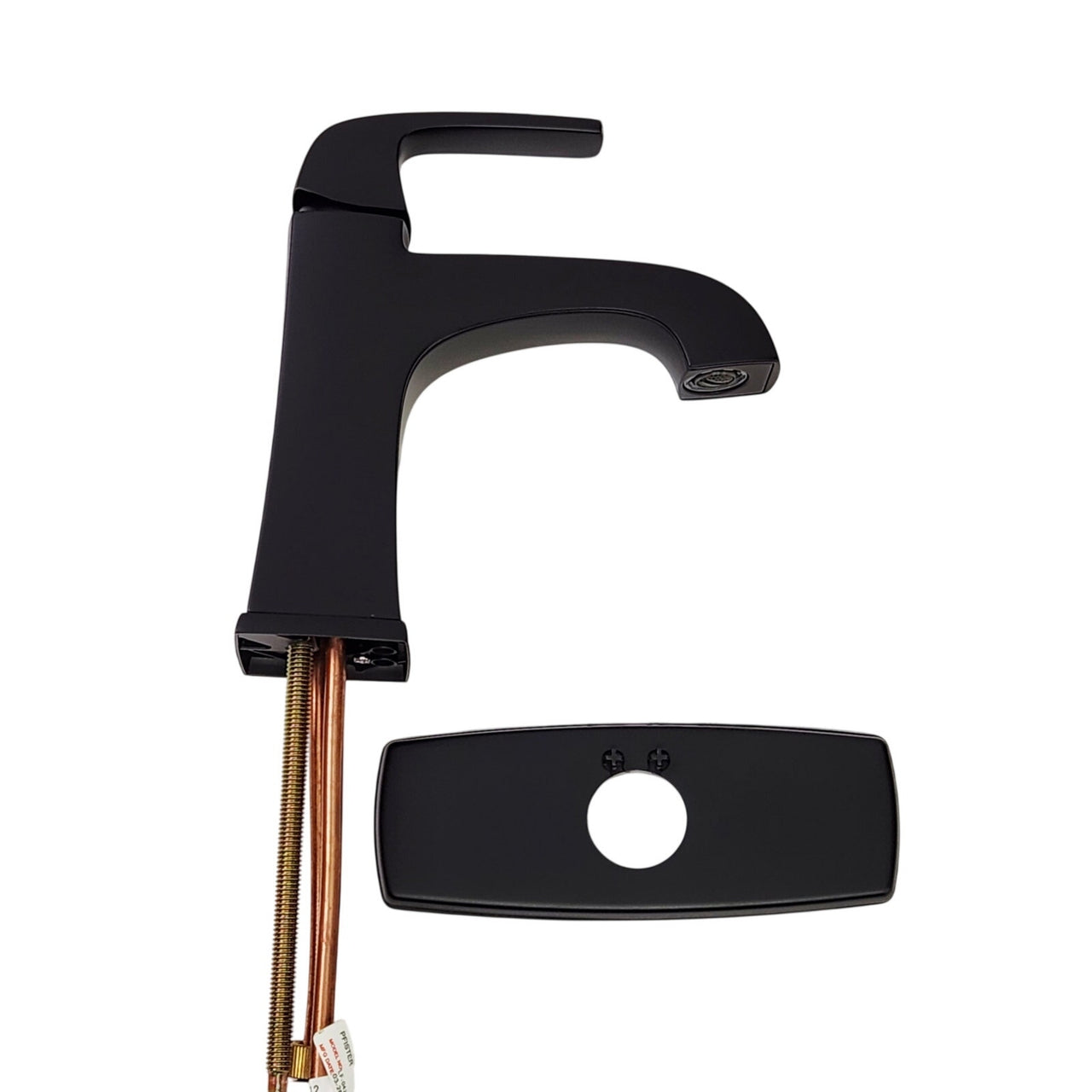 Pfister LF-042-BLLB Bellance Single Control Bathroom Faucet - Matte Black