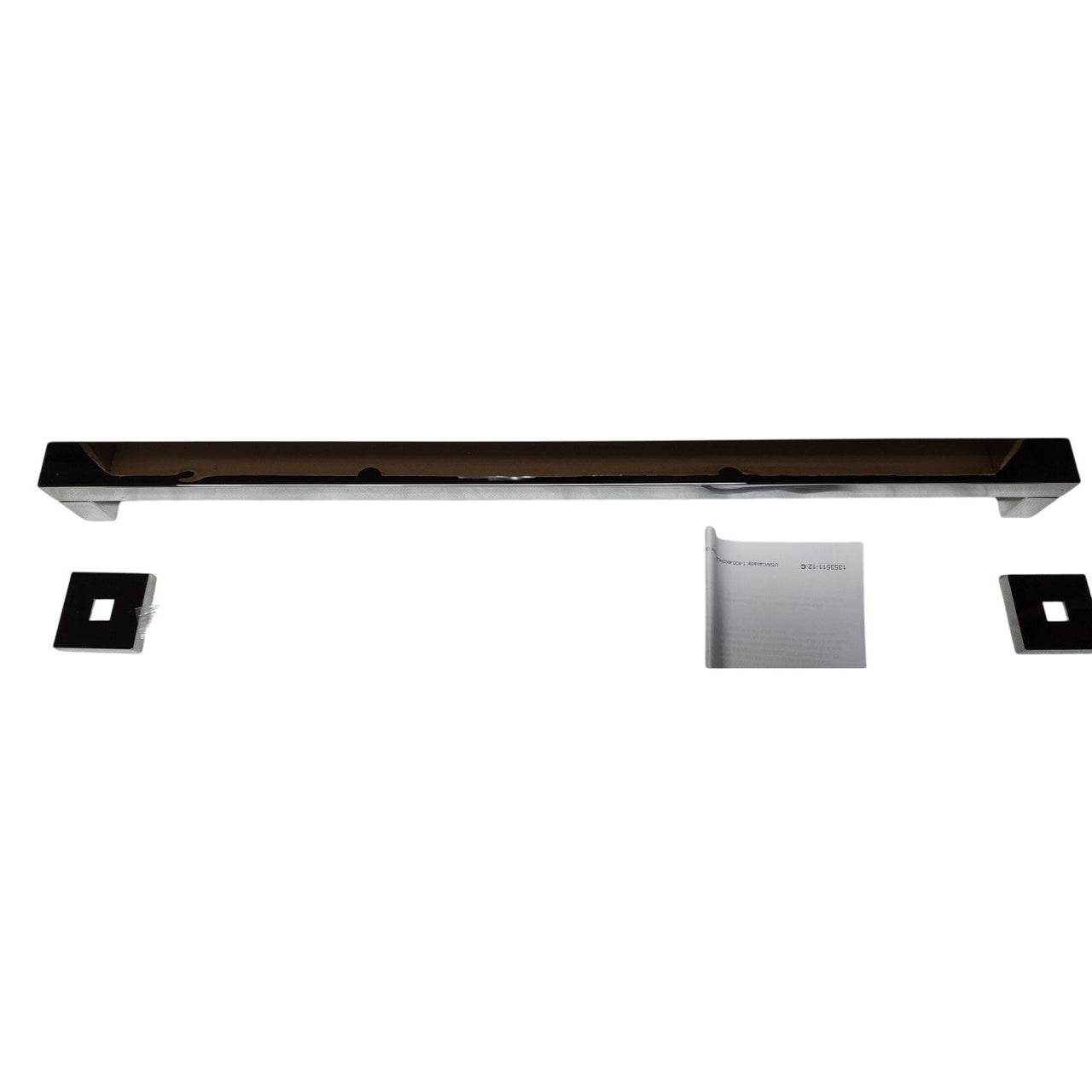 Kohler 23295-CP Square 24" Grab Bar - Polished Chrome