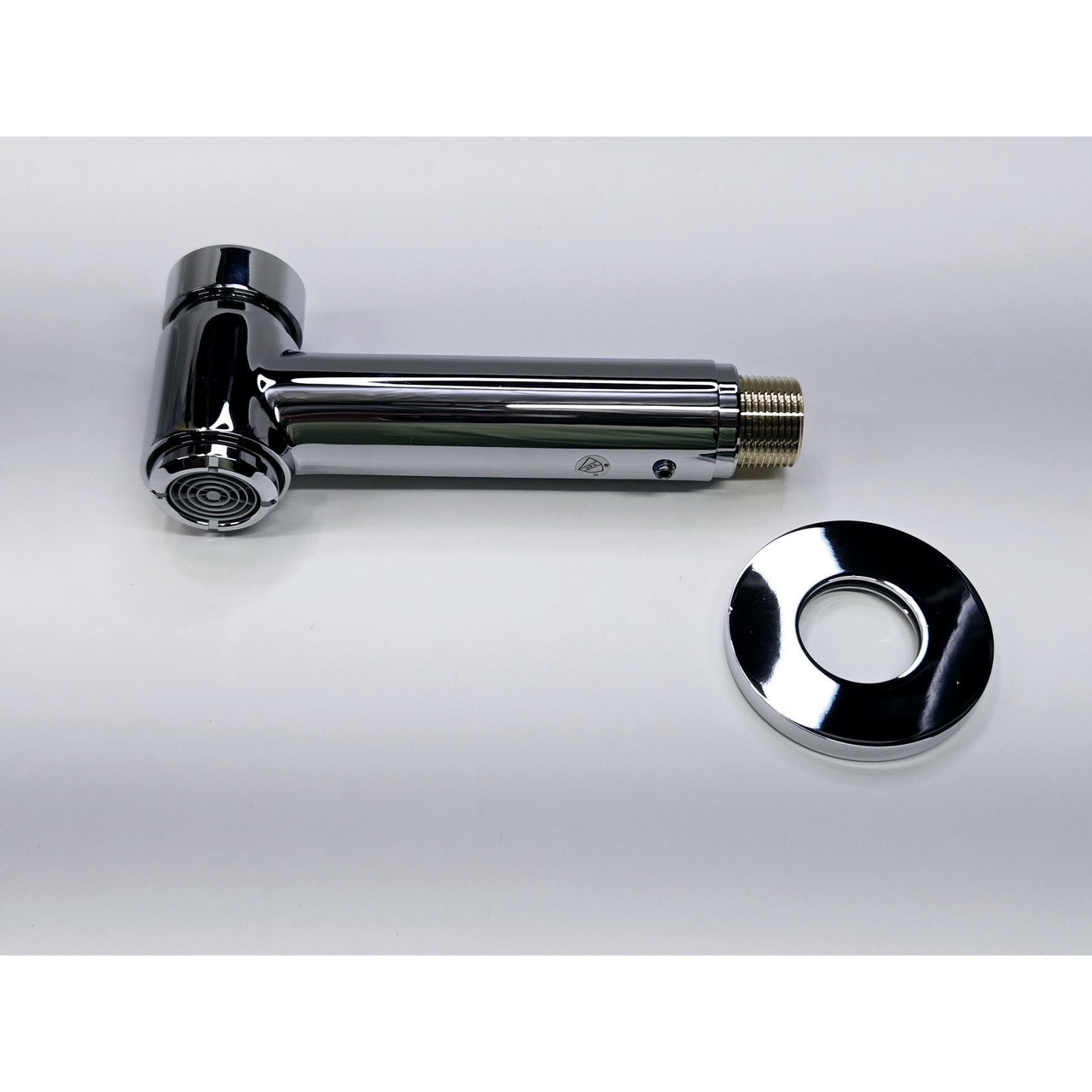 hansgrohe 72411001 Talis S Wall Mounted Tub Spout with Diverter - Chrome *READ