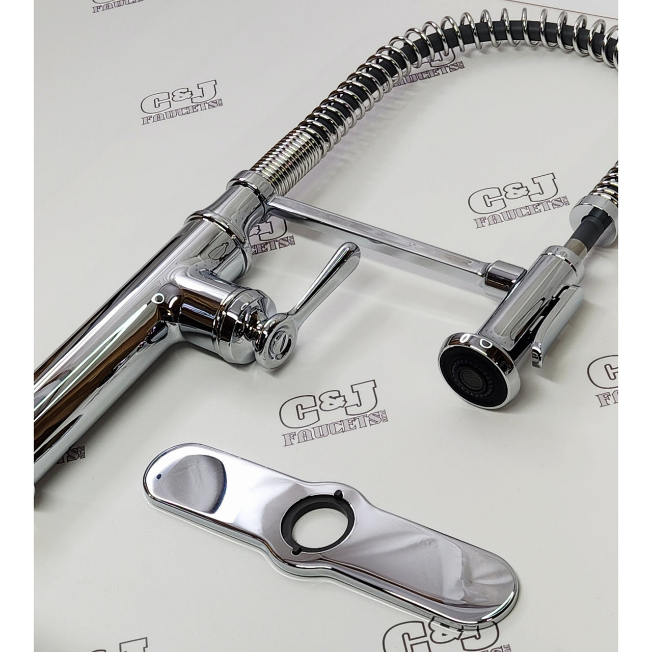 Kohler R10651-SD-CP Sous Kitchen Faucet - Polished Chrome - FREE Shipping!