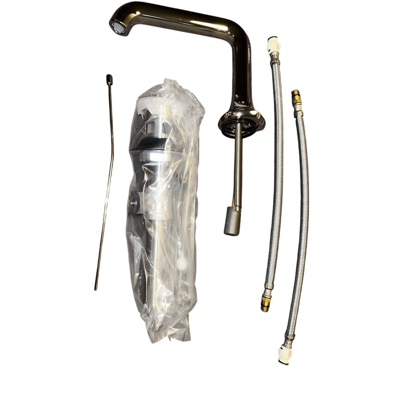 *Kohler 27009-SN Occasion 1.2 GPM Single Hole Bathroom Faucet - Polished Nickel