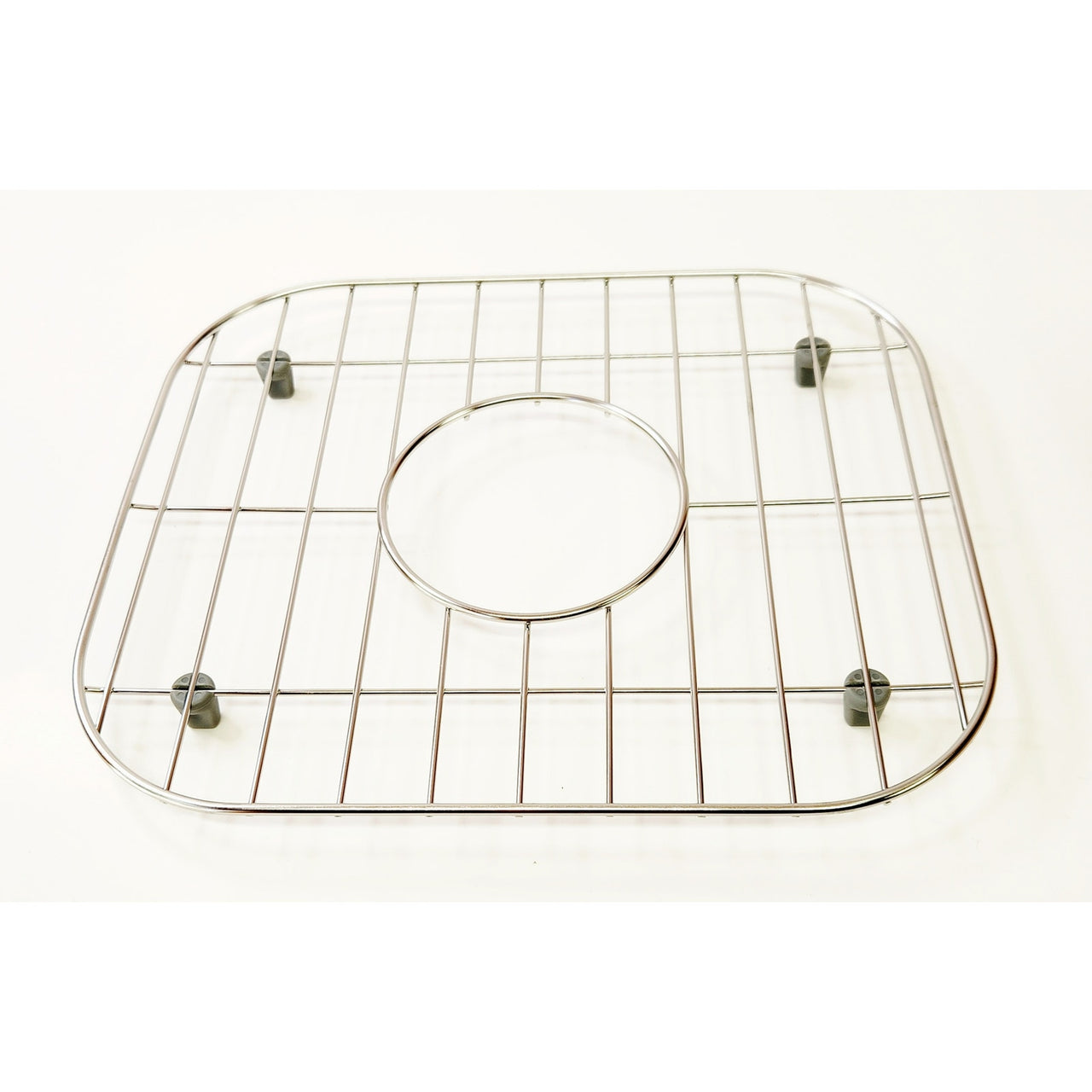 Elkay GBG1415SS Sink Rack with Center Drain Opening - Stainless Steel