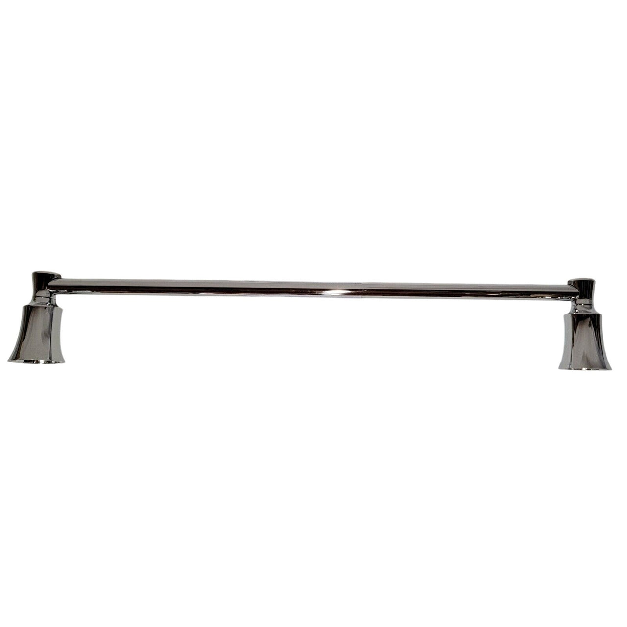 hansgrohe 04785000 Joleena 24" Transitional Towel Bar - Chrome