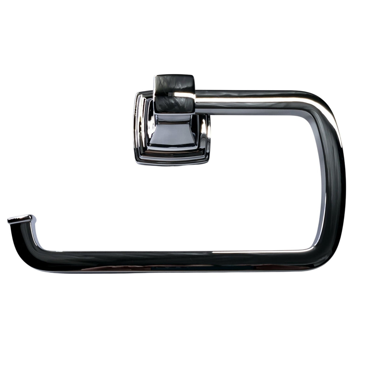 Kohler 27412-CP Riff 10" Wall Mounted Towel Ring - Polished Chrome