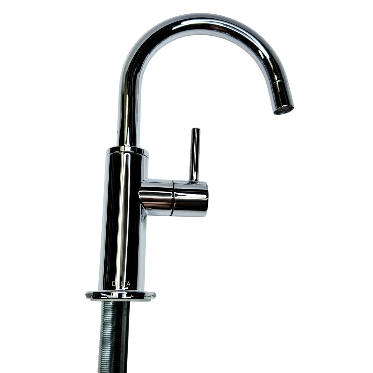 Delta 1930-DST Contemporary 1.5 GPM Beverage Faucet - Chrome *READ
