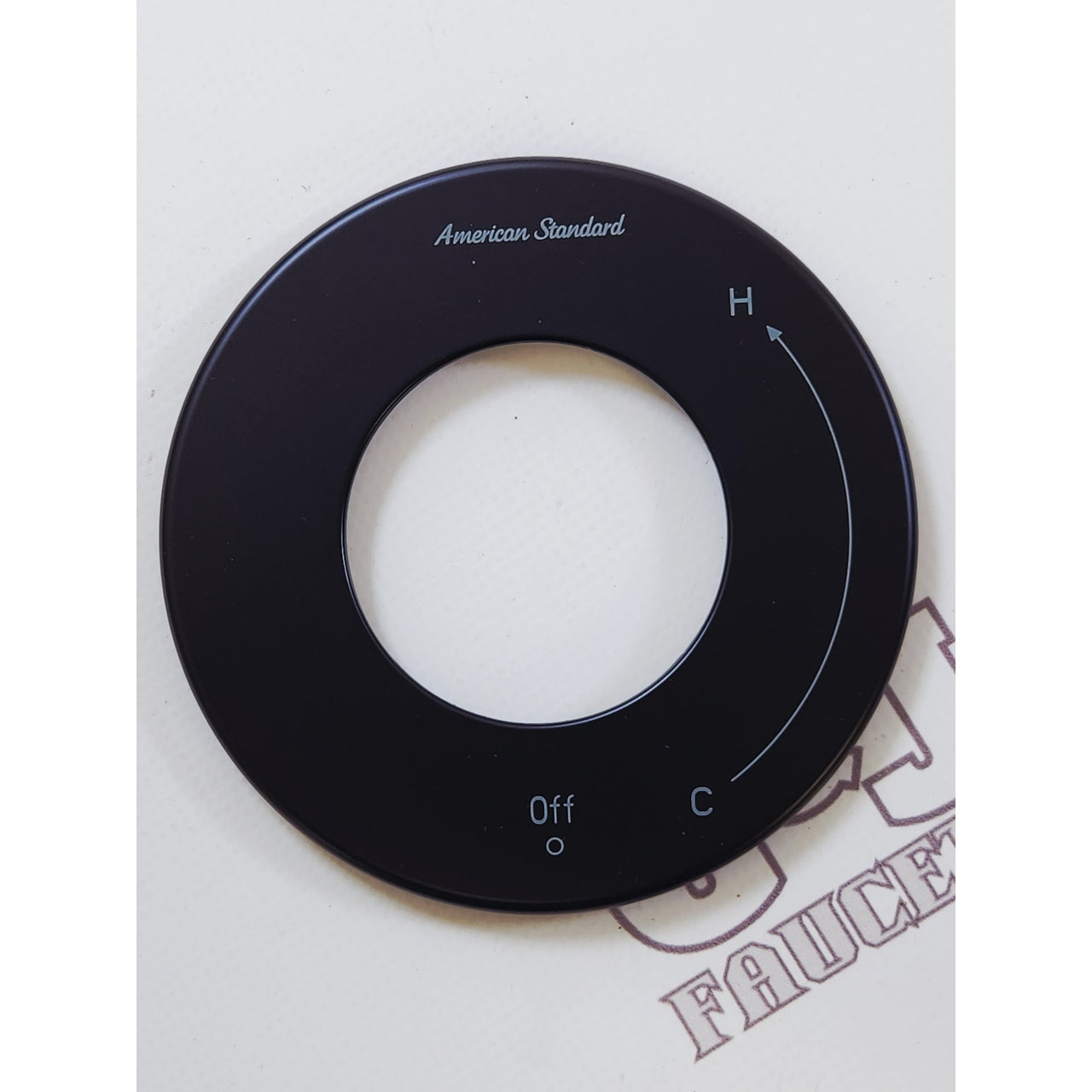 American Standard M909628-0020A Rumson Replacement Decorative Ring Trim