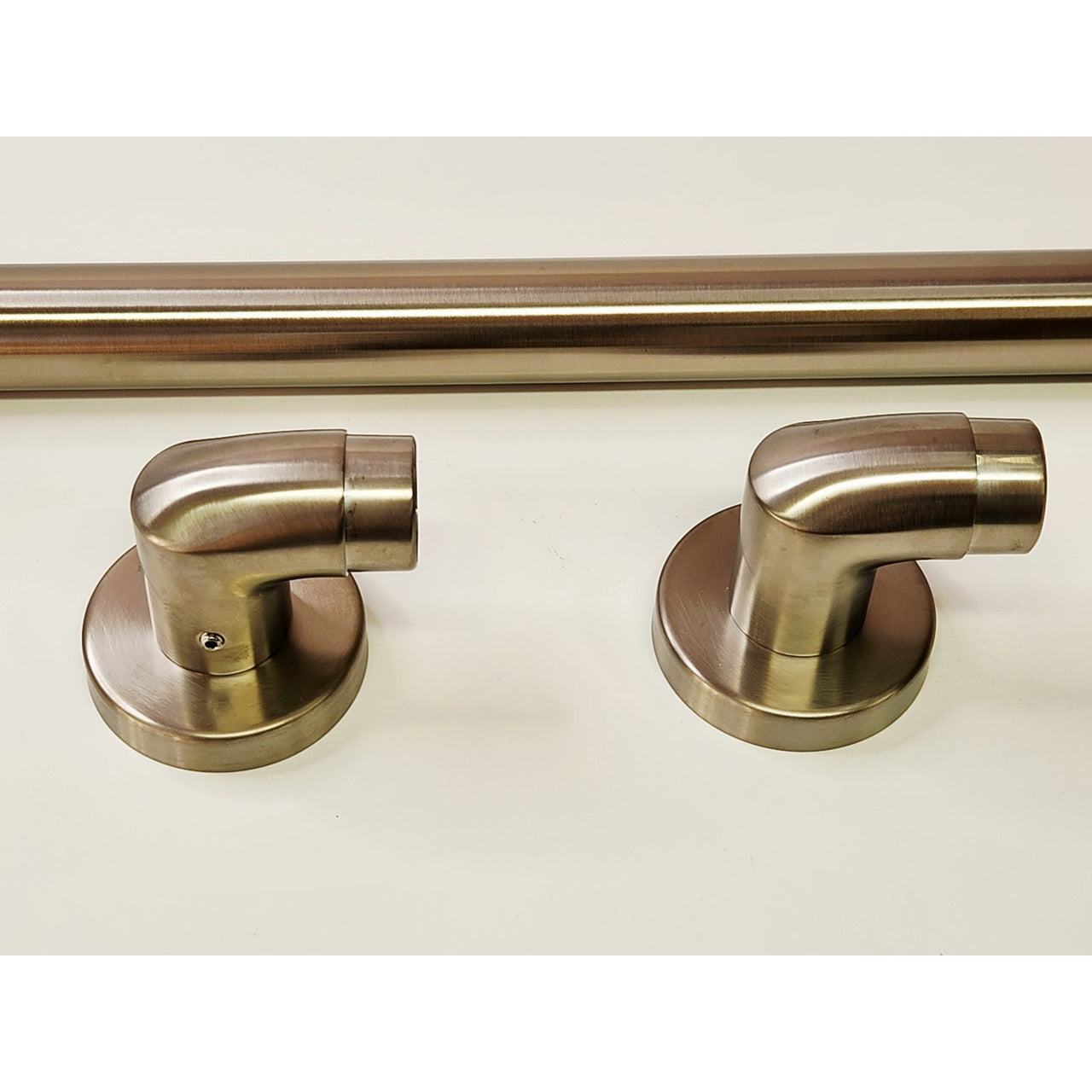 Kohler 24549-BN Kumin 18" Grab Bar - Vibrant Brushed Nickel READ